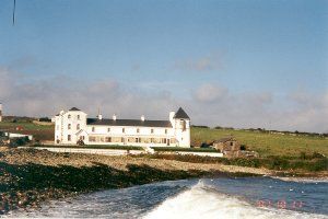 Stella Maris Shore House